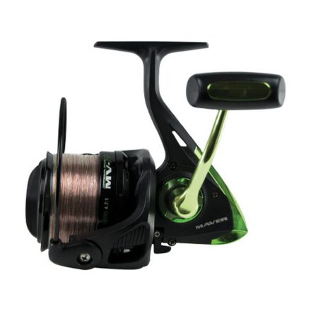 MAVER mvr front drag reel 5000