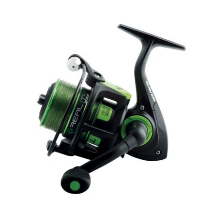 MAVER reality front drag reel 3000