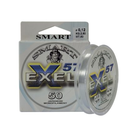 MAVER monofilo exel 57  50mt 0,07mm