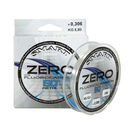 MAVER monofilo zero fluorocarbon  50 m 0,227mm