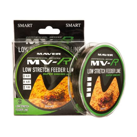 MAVER mv r low stretch feeder line 300m 0,26mm