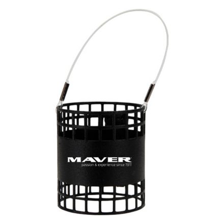 MAVER xl big cage feeder feeding 15g