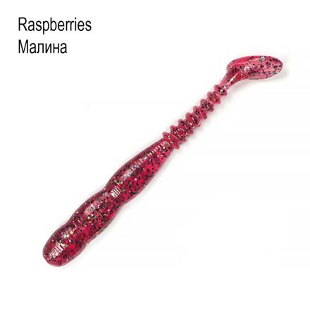 DS Lures - Dancer 3,8" Raspberries