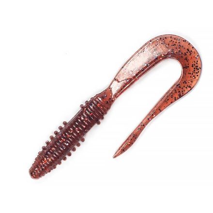 DS Lures - Lamprey 3" Dark beer