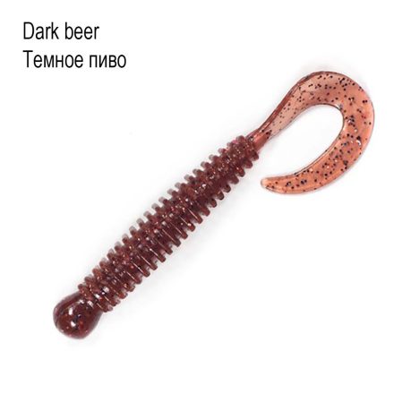 DS Lures - Hunter 3" Dark beer