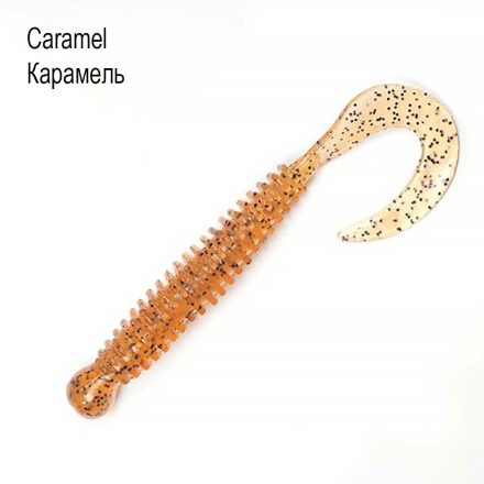 DS Lures - Hunter 4" Caramel