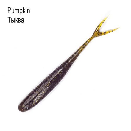 DS Lures - Whitebait 3" Pumpkin