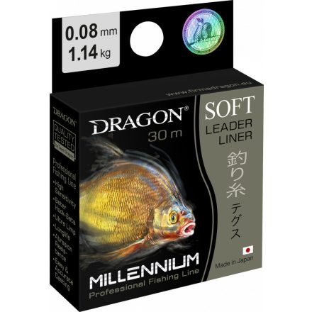 DRAGON millenium előke zsinór