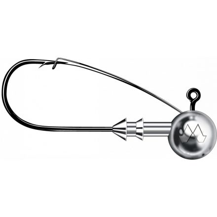 MUSTAD jig ANTI-SNAG 20db/cs  #6/0 15gr