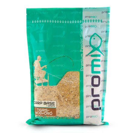 PROMIX carp base tigrismogyoró 800g