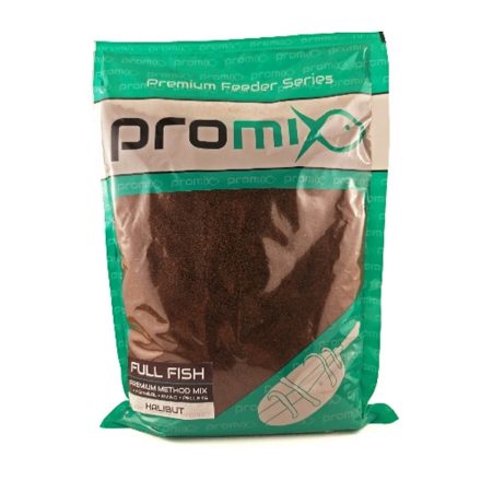 PROMIX full fish method mix halibut 800g