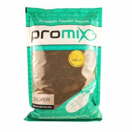 PROMIX SILVER 900G