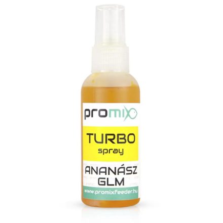 PROMIX TURBO SPRAY ANANÁSZ-GLM 60ML