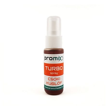 PROMIX TURBO SPRAY CSOKI-KUGLÓF 60ML