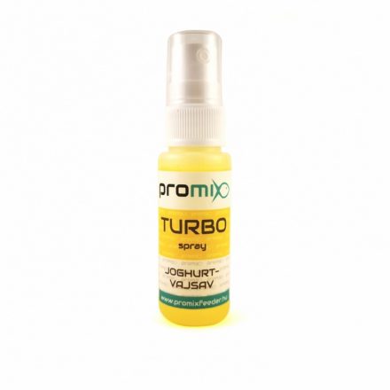 PROMIX TURBO SPRAY JOGHURT-VAJSAV 60ML