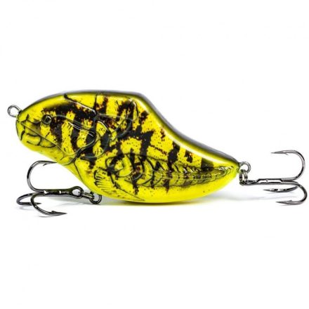 FISHTANK steel target  sinking  5 cm / 7 g  yellow