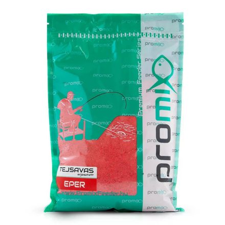 PROMIX tejsavas eper 800g