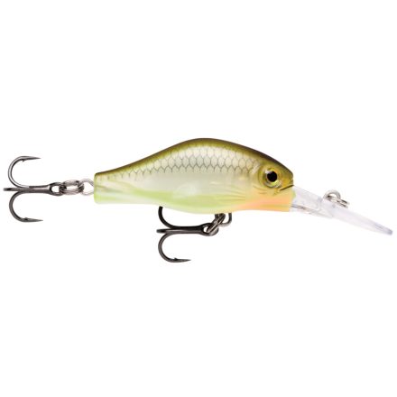 RAPALA shadow rap fat jack 04 hay