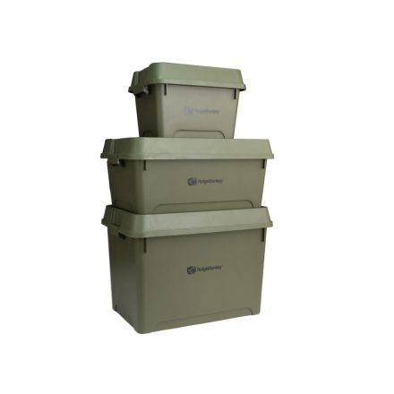 RIDGEMONKEY ARMOURY STACKABLE STORAGE BOX 16 LITRE