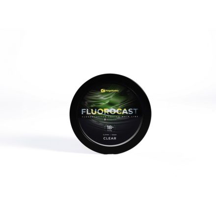 RIDGEMONKEY fluorocast fluoro coated bevonatos főzsinór 0.33mm/15lb 1000m