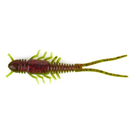 Lucky John Pro Series soft lure TIOGA HOG 2.5