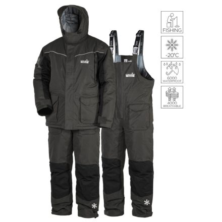 Norfin ELEMENT GRAY -20°c thrmoruha L