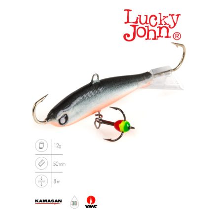 Balanced lure Lucky John NORDIC 4