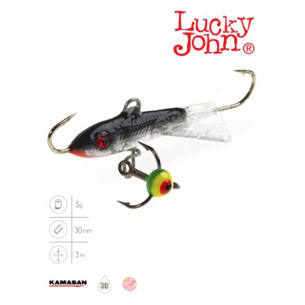 Balanced lure Lucky John CLASSIC 3