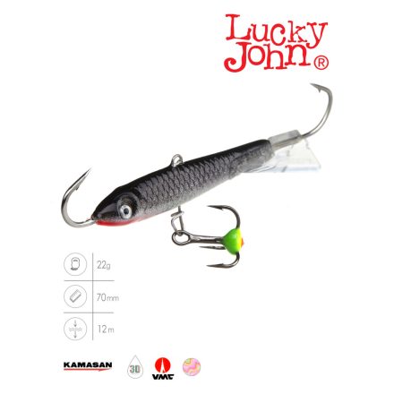 Balanced lure Lucky John CLASSIC 7