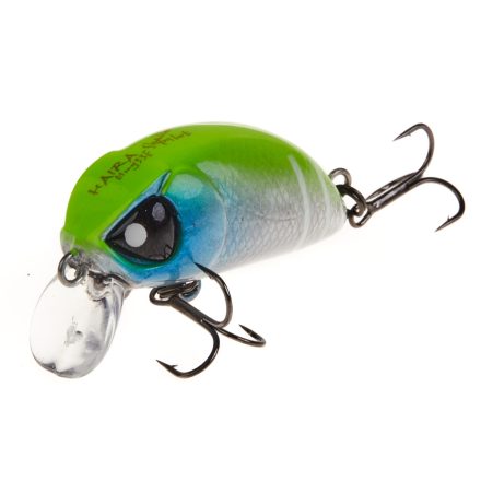 Lucky John Pro Series wobbler HAIRA TINY SHALLOW PILOT 33F