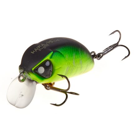 Lucky John Pro Series wobbler HAIRA TINY SHALLOW PILOT 33F