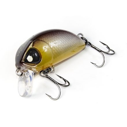 Lucky John Pro Series wobbler HAIRA TINY SHALLOW PILOT 33F