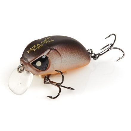 Lucky John Pro Series wobbler HAIRA TINY SHALLOW PILOT 33F