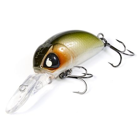 Lucky John Pro Series wobbler HAIRA TINY PLUS ONE 33LBF