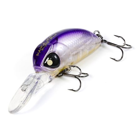 Lucky John Pro Series wobbler HAIRA TINY PLUS ONE 33LBF