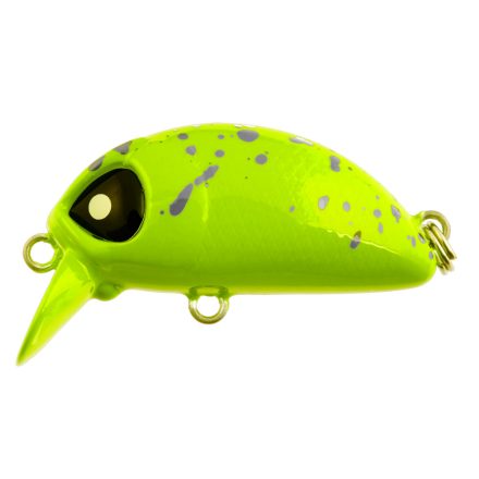 Lucky John Pro Series wobbler HAIRA TINY ATG 33F