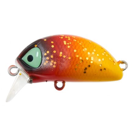 Lucky John Pro Series wobbler HAIRA TINY ATG 33F