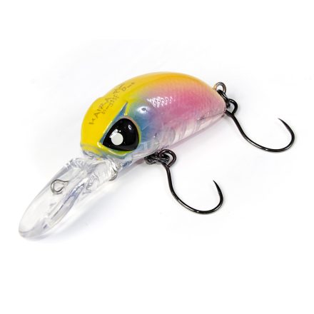 Lucky John Pro Series wobbler HAIRA TINY ATG PLUS FOOT 33LBF