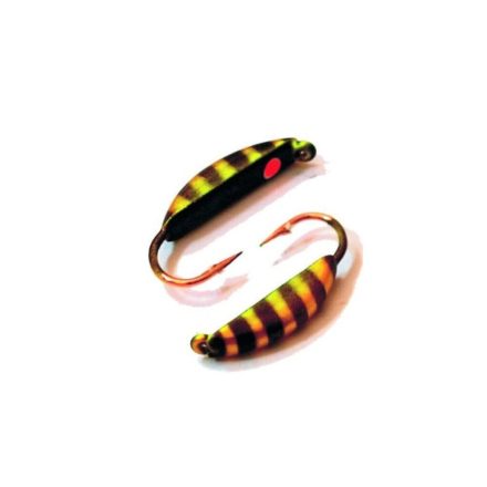 Tungsten mormyshka Lucky John "BANANA" 3.5