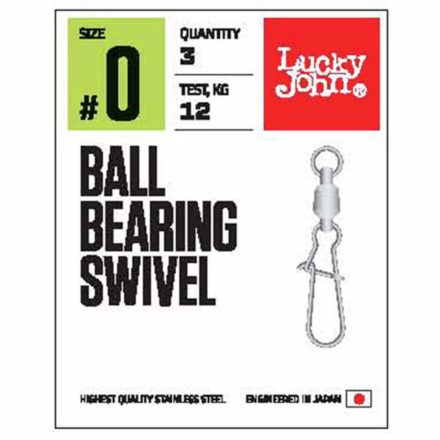 Lucky John BALL BEARING SWIVEL