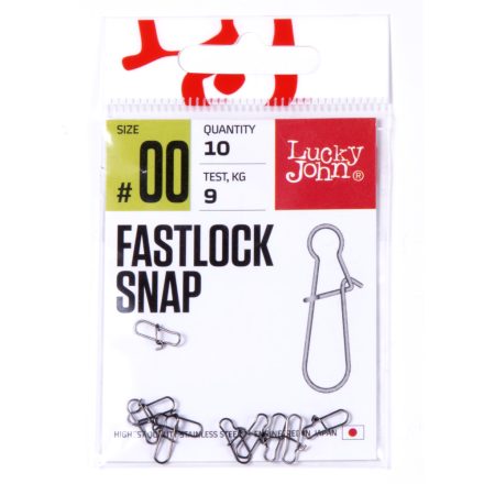 Lucky John FASTLOCK SNAP