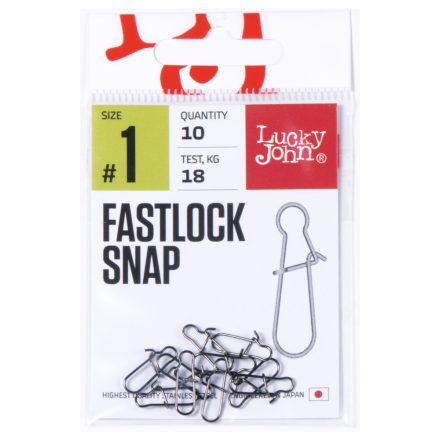 Lucky John FASTLOCK SNAP