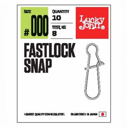 Lucky John FASTLOCK SNAP