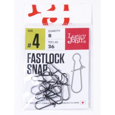 Lucky John FASTLOCK SNAP