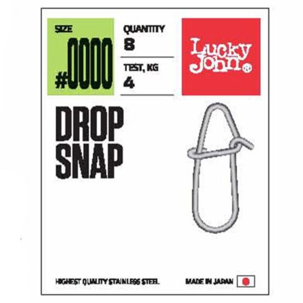 Lucky John DROP SNAP