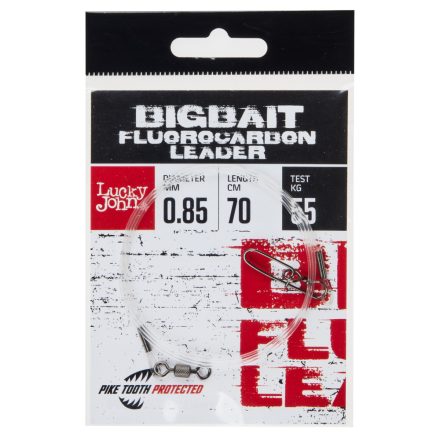 Lucky John leader FLUOROCARBON BIGBAIT 55kg