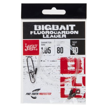 Lucky John leader FLUOROCARBON BIGBAIT 70kg