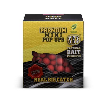 Premium Mini Pop Ups Ace Lobworm 20gr/8mm