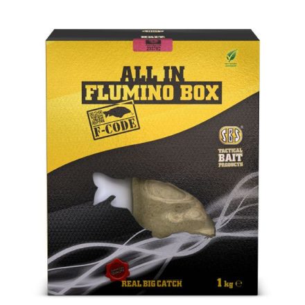 SBS all in flumino box f-code liver 1,5kg