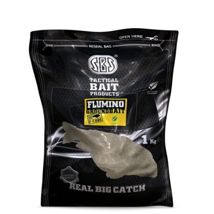 SBS  flumino groundbait ? f-code natur 1kg